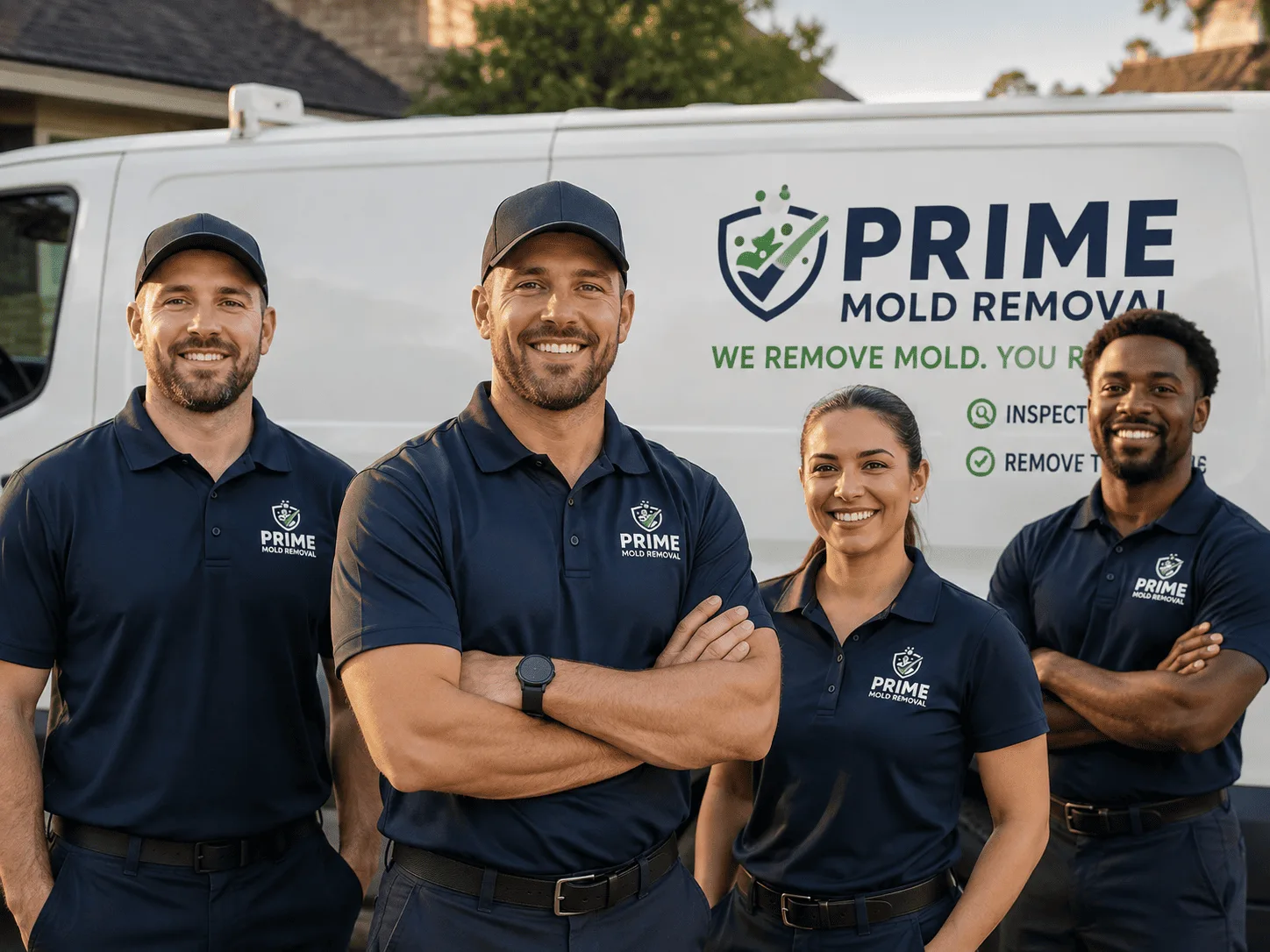 Mold Inspection in Spearman, TX near me